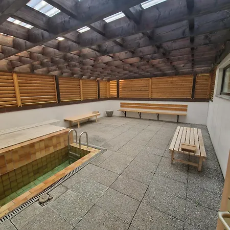 アパート Brigitte フュッセン