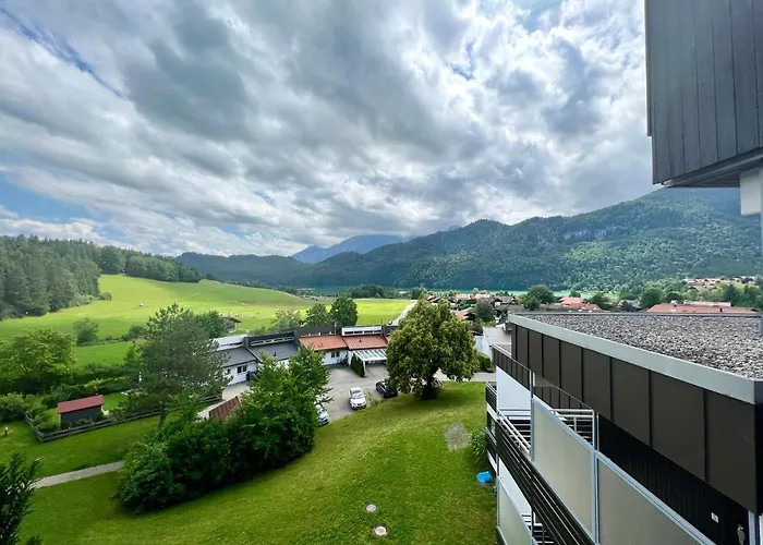 Apartment Brigitte Füssen