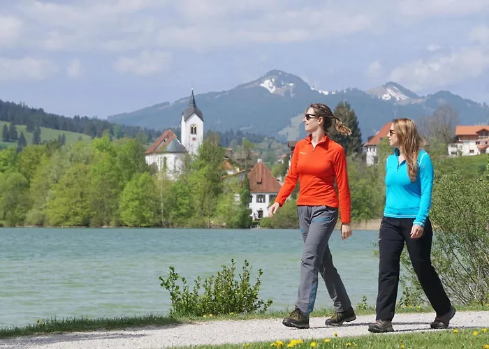 Apartment Brigitte Fussen